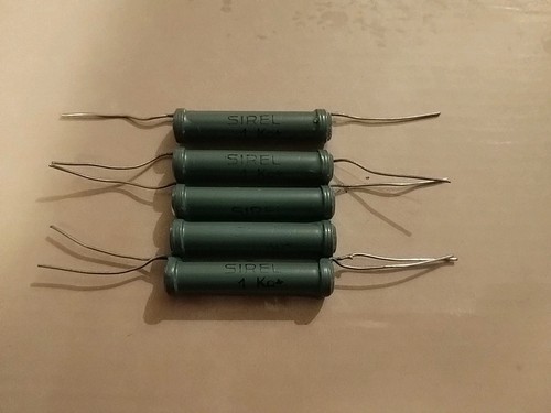 Pezzi 10w resistenza a - 5,