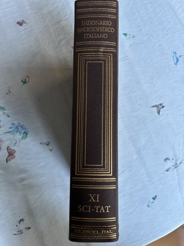 Dizionario enciclopedico - dizionario,