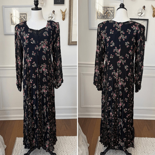 Maxi abito vintage - anni, 90