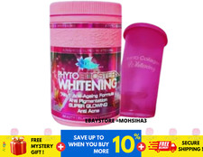 PHYTO Booster Collagene Sbiancante Anti Invecchiamento Cellule Staminali Pelle Avanzate