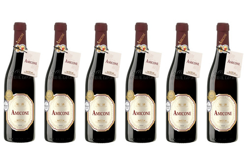 Vino amicale rosso veneto igt - amicale,