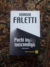 libro Giorgio Faletti