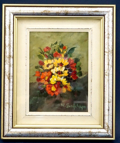 Rosalia sanfilippo quadro - rosalia,