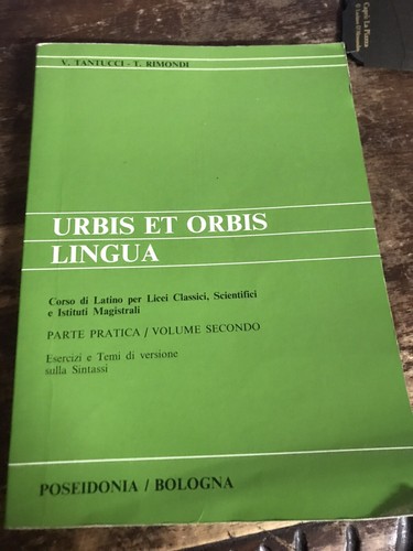 Tantucci rimondi urbis - tantucci-rimondi., et