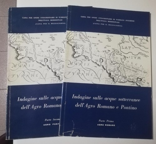 Indagine acque sotterranee - indagine,