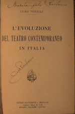 Evoluzione del teatro - del,