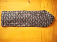 CRAVATTA VINTAGE ZANOLINI SETA
