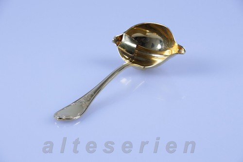 Cucchiaio per salsa christofle - cucchiaio,