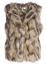 Fracomina Eco pelliccia - Tg