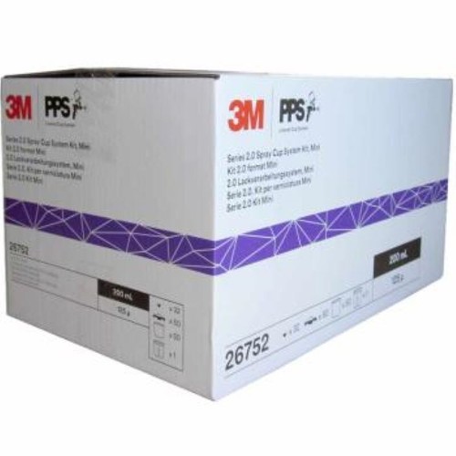 Kit pps 125μ 200ml - 3m,