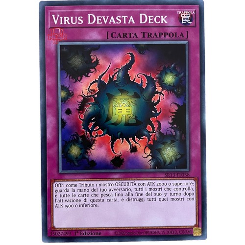 Comune ita 1ed mondo - yu-gi-oh!,