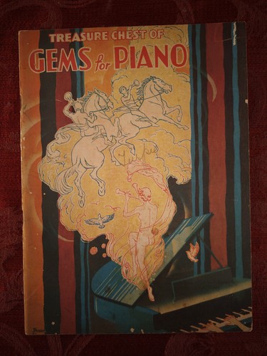 Scrigno del tesoro gemme - scrigno,