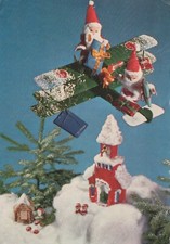 SANTA CLAUS CHRISTMAS Holidays