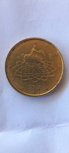 Moneta centesimi 2002 - 20,