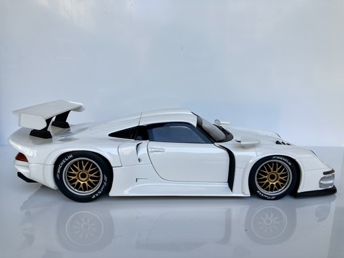 Modellino porsche 911 gt1 - porsche,