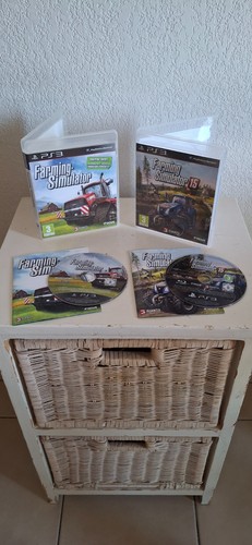 Lot jeux farming - farming, +