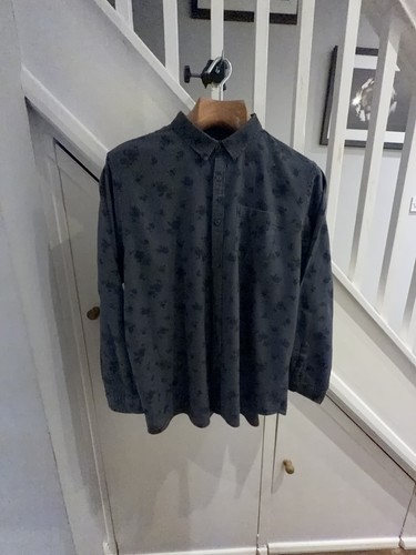 Camicia uomo blu - camicia, scuro