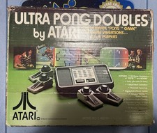 Console Atari Ultra Pong