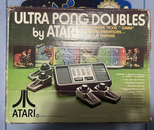 Console retrò atari ultra - retrò,