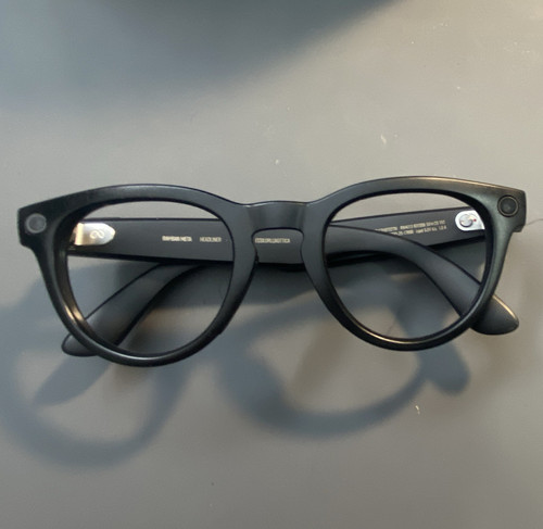 Headliner meta ray ban - meta, ray-ban