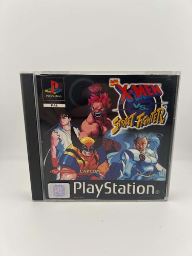 Sony ps1 man vs street - sony,