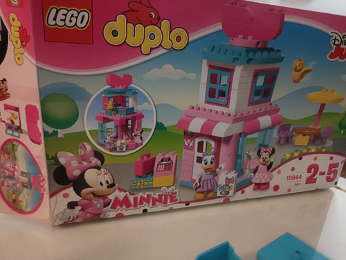 Lego duplo negozio minnie - negozio,