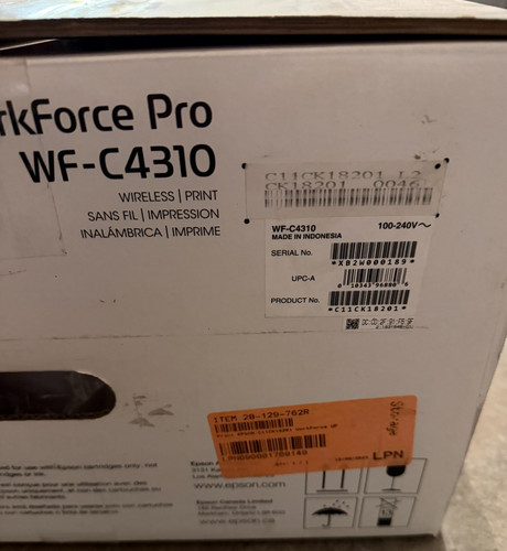 Epson workforce pro - epson,