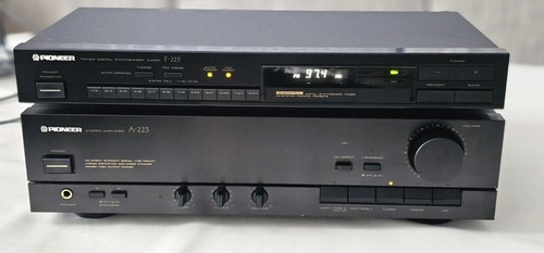 Pioneer 223 amplificatore - pioneer, a-223
