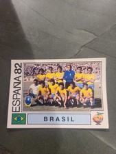 1982 Panini ESPANA 82 World