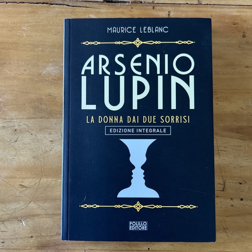 Arsenio lupin donna - arsenio, la