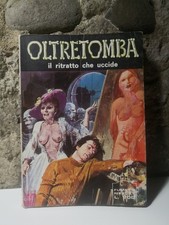 Oltretomba n. 46 "il Ritratto