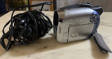 Canon dvd camcorder - canon,