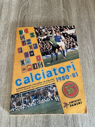 Album calciatori panini - album,