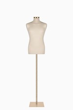 Busto uomo sartoriale