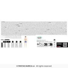 COSTUME PRETE ZOMBIE POSSEDUTO