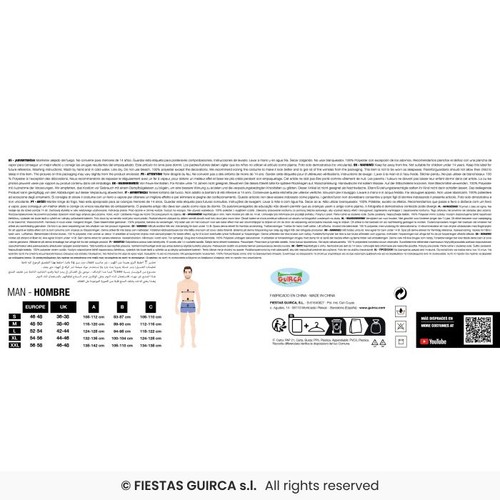Costume prete zombie posseduto - costume,