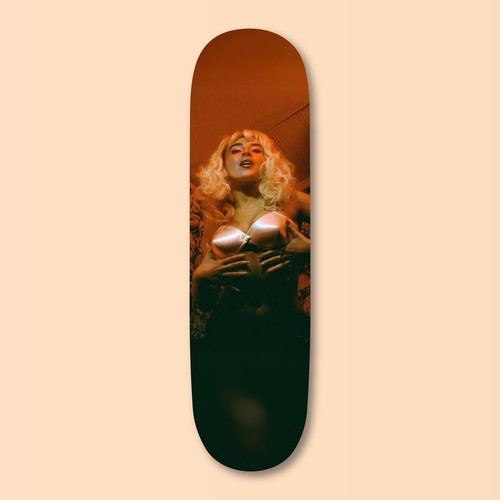 Mazzo skateboard sabrina - mazzo, di