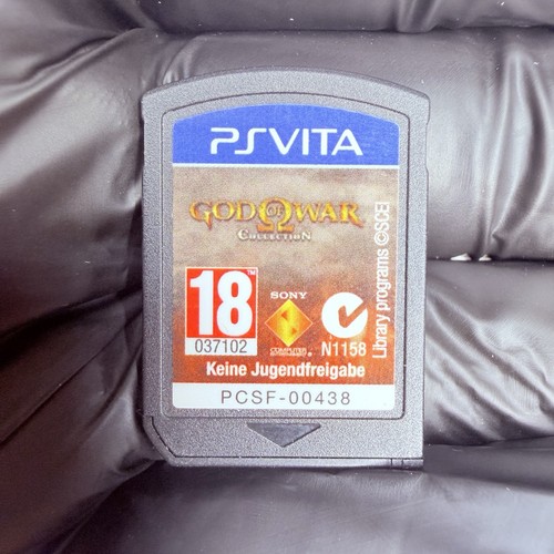 God war collection vita - war,
