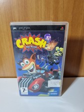 Crash tag team Racing PSP