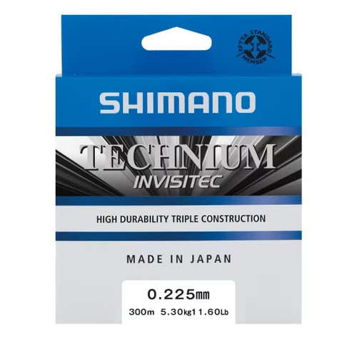 Shimano technium invisitec - technium,