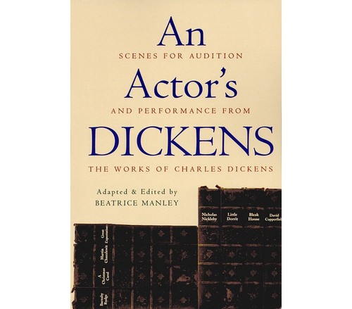 Actor dickens scenes for - an,