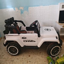 Macchina Elettrica Bambino