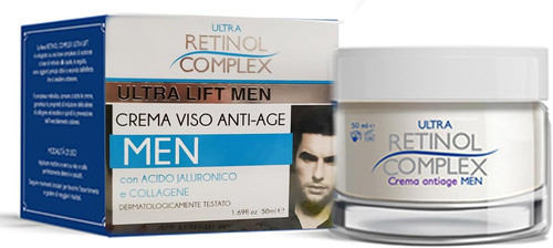 Retinol complex crema - crema, viso