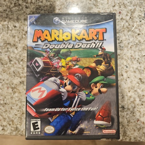 Mario kart double - mario,