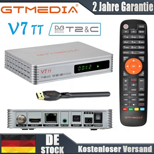 Cavo digitale full - cavo, dvb-t2/c