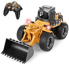 Ruspa Bulldozer Radiocomandato