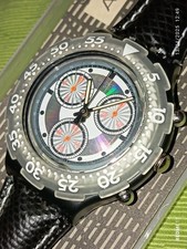 SWATCH AQUACHRONO 1993 SBB100