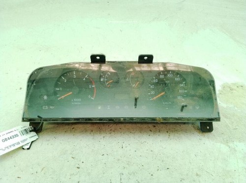 Quadro strumenti nissan - quadro,