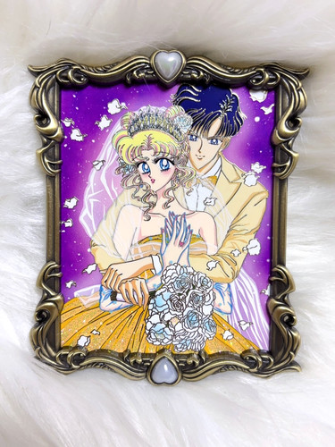 Spilla smaltata sailor moon - sailor,