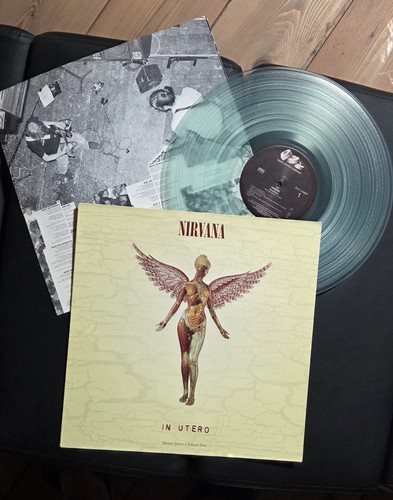 Disco vinile nirvana in - vinile,